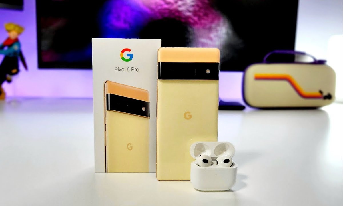 Wireless Harmony: Pairing Airpods With Pixel 6