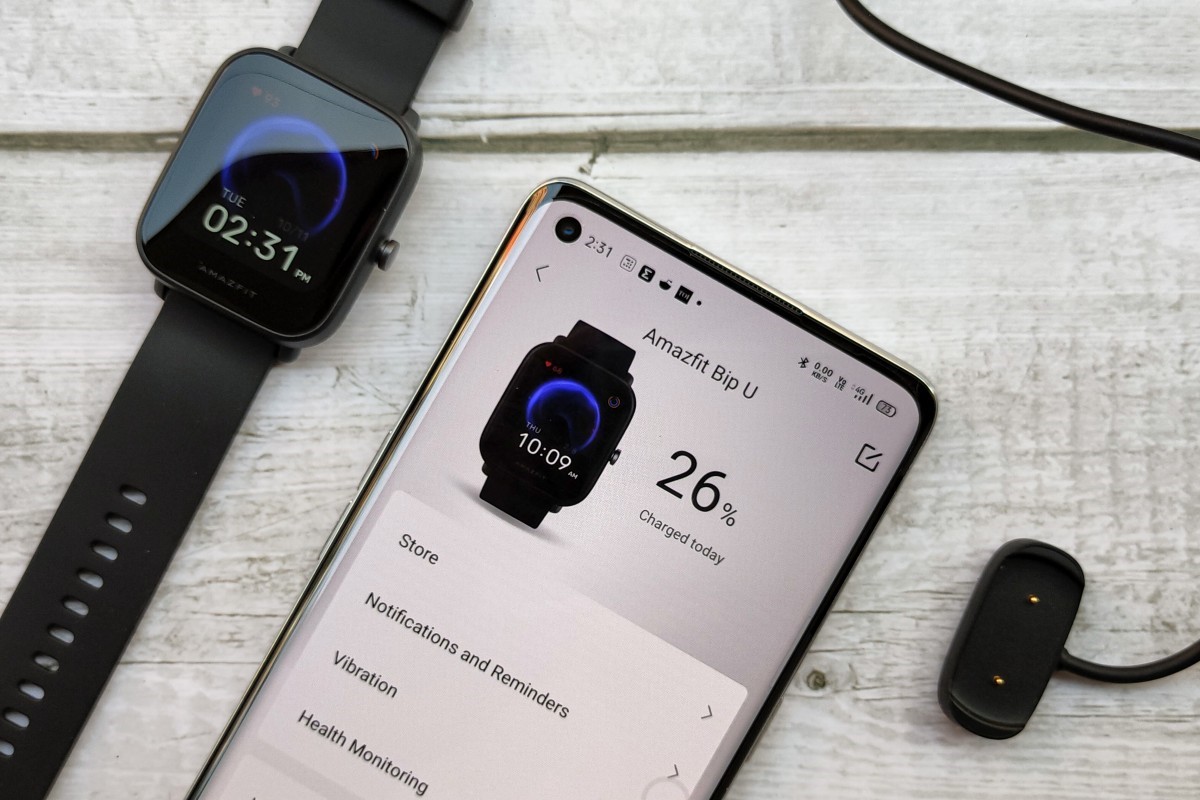 Xiaomi Amazfit Bip Android App: A Quick Overview