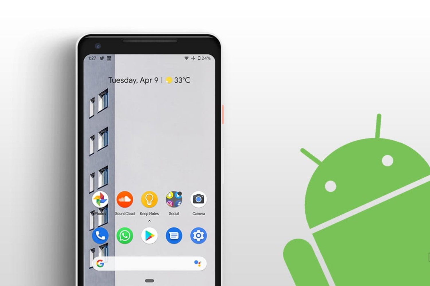 Xiaomi Launcher Change To Stock Android: Step-by-Step Guide