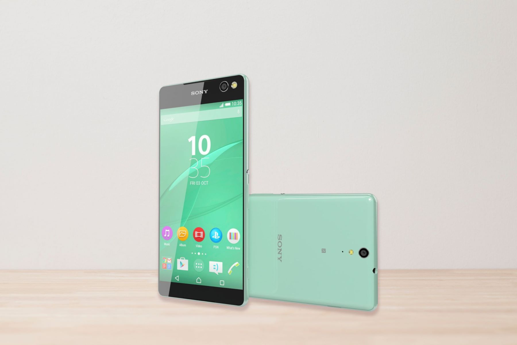 Xperia C5 SMS Backup: Copying To Google Drive
