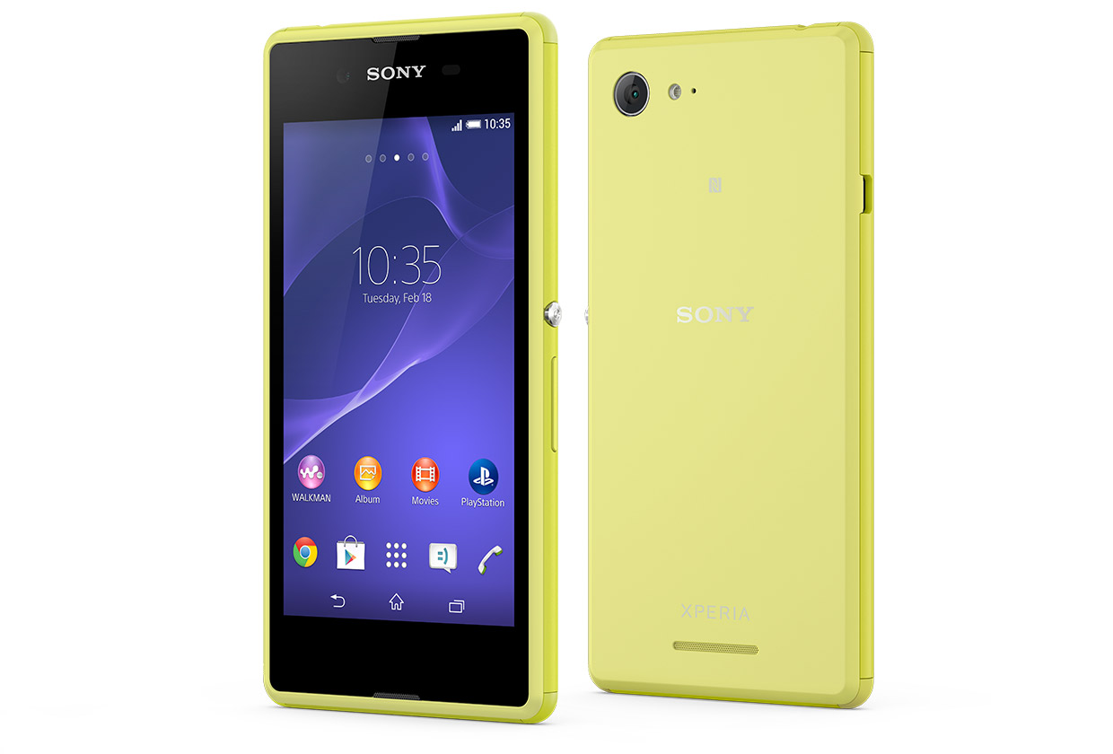 Xperia C5306 Cosmic Installation: TWRP Guide