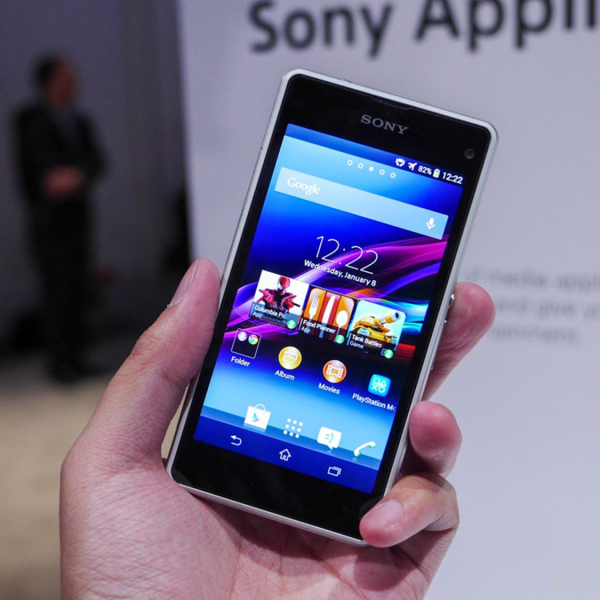 Xperia Z1 Data Sharing: A Quick How-To Guide