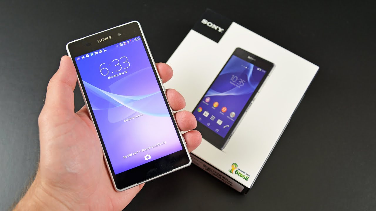 Xperia Z2 Latest Update: Keeping Your Phone Software Up-to-Date
