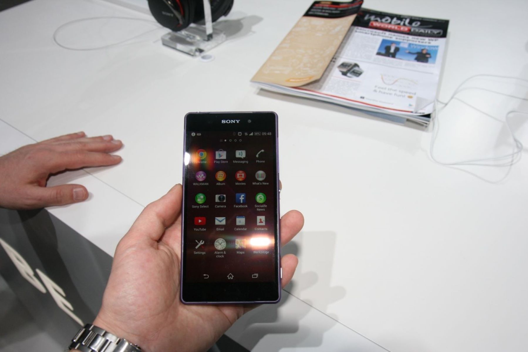 Xperia Z2 Wi-Fi Calling Issues: Troubleshooting Guide