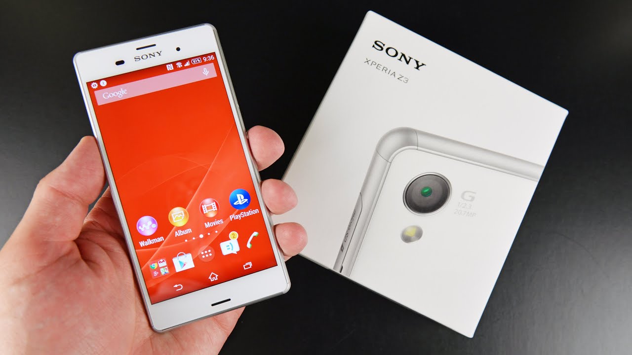 Xperia Z3 Release Date: Understanding The Launch Year