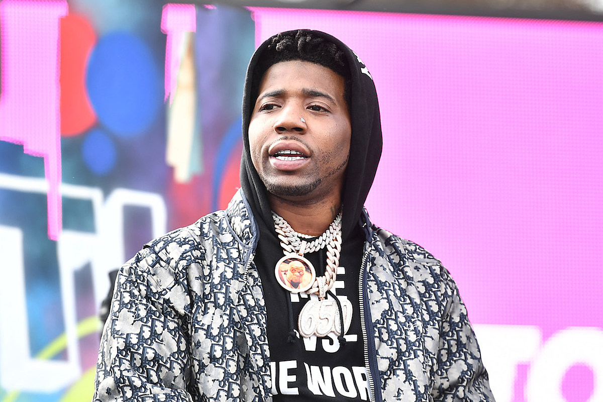 YFN Lucci Cleared Of Felony Murder Charge, Still Faces Prison Time