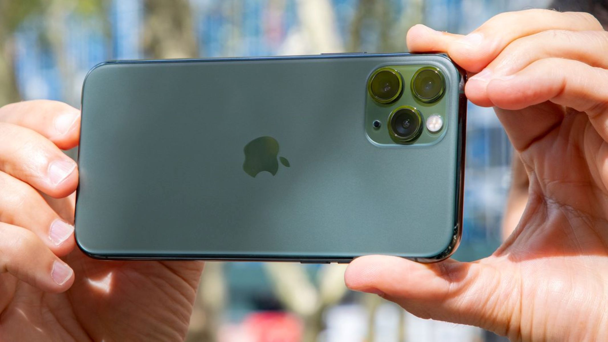 4K Photography On IPhone 11: Capturing High-Resolution Moments With Your Camera