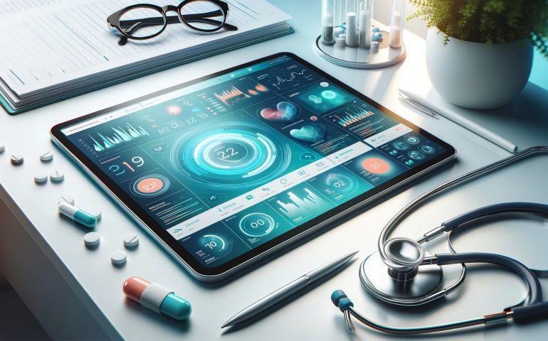 Elevate Your Practice with Custom Medical Apps