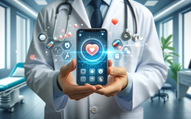 Happtique: Revolutionizing Healthcare with Mobile Technology