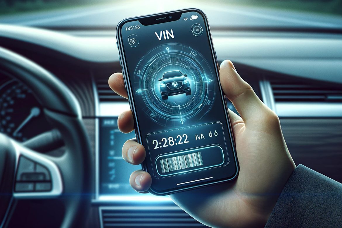 How VIN Number Scanners Are Revolutionizing Lifestyle Management