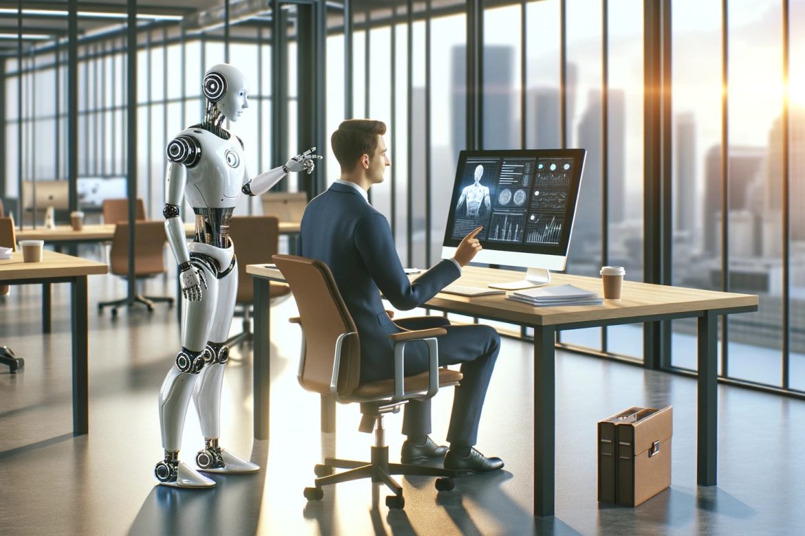 Human vs. Machine: Striking A Balance In The Workplace Of Tomorrow