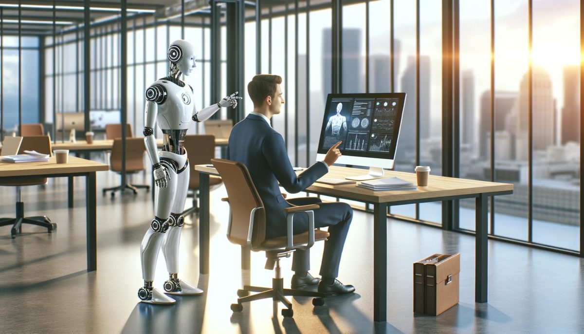 Human vs. Machine: Striking A Balance In The Workplace Of Tomorrow