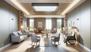 Room Planning for Accessibility and Special Needs