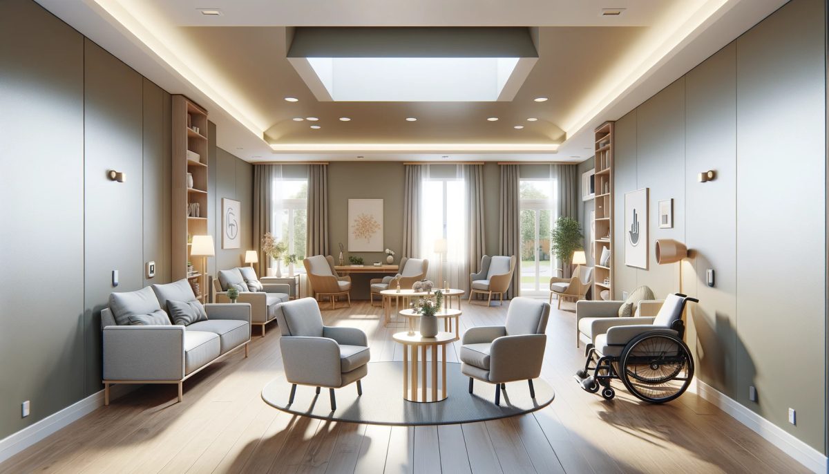 Room Planning for Accessibility and Special Needs CitizenSide