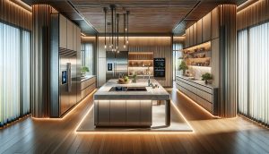 The Biggest Kitchen Trends That Will Be All The Rage In 2024