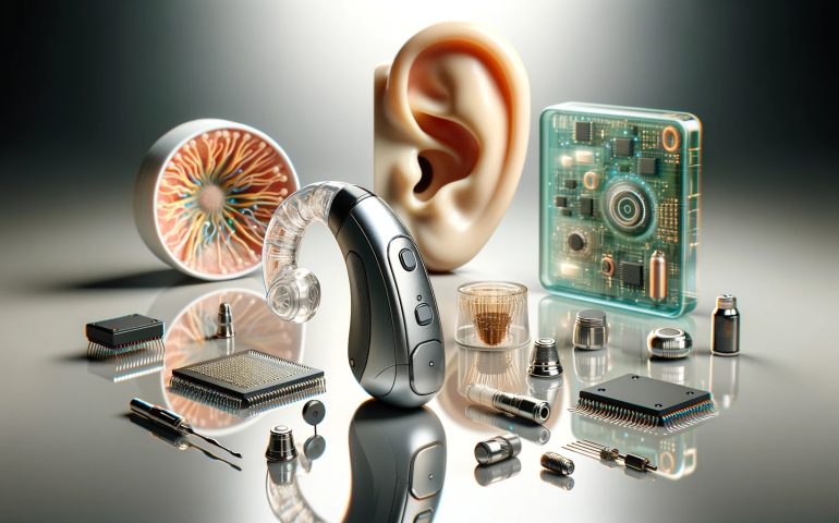 The Future of Hearing Aid Technology and How It Can Help You