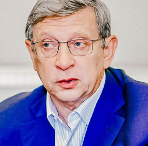 Vladimir Yevtushenkov: Founder of AFK Sistema JSFC, Manager of a Multi-Sector Portfolio, Philanthropist