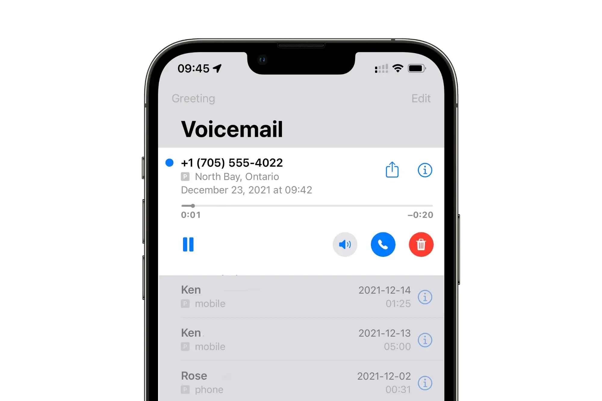 Accessing Voicemail On IPhone 13 – Quick Guide