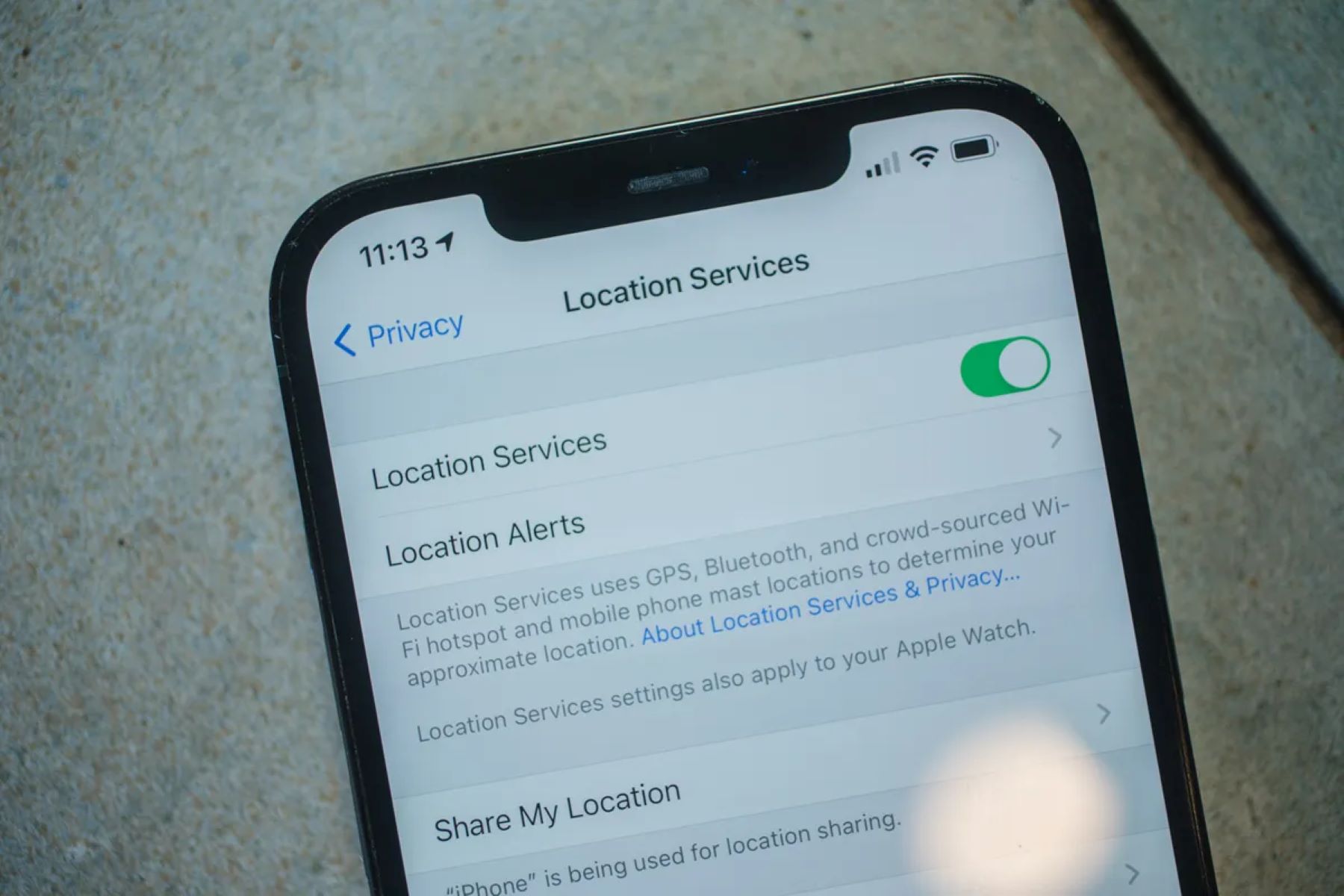Activating Location Services On IPhone 13 – Quick Guide
