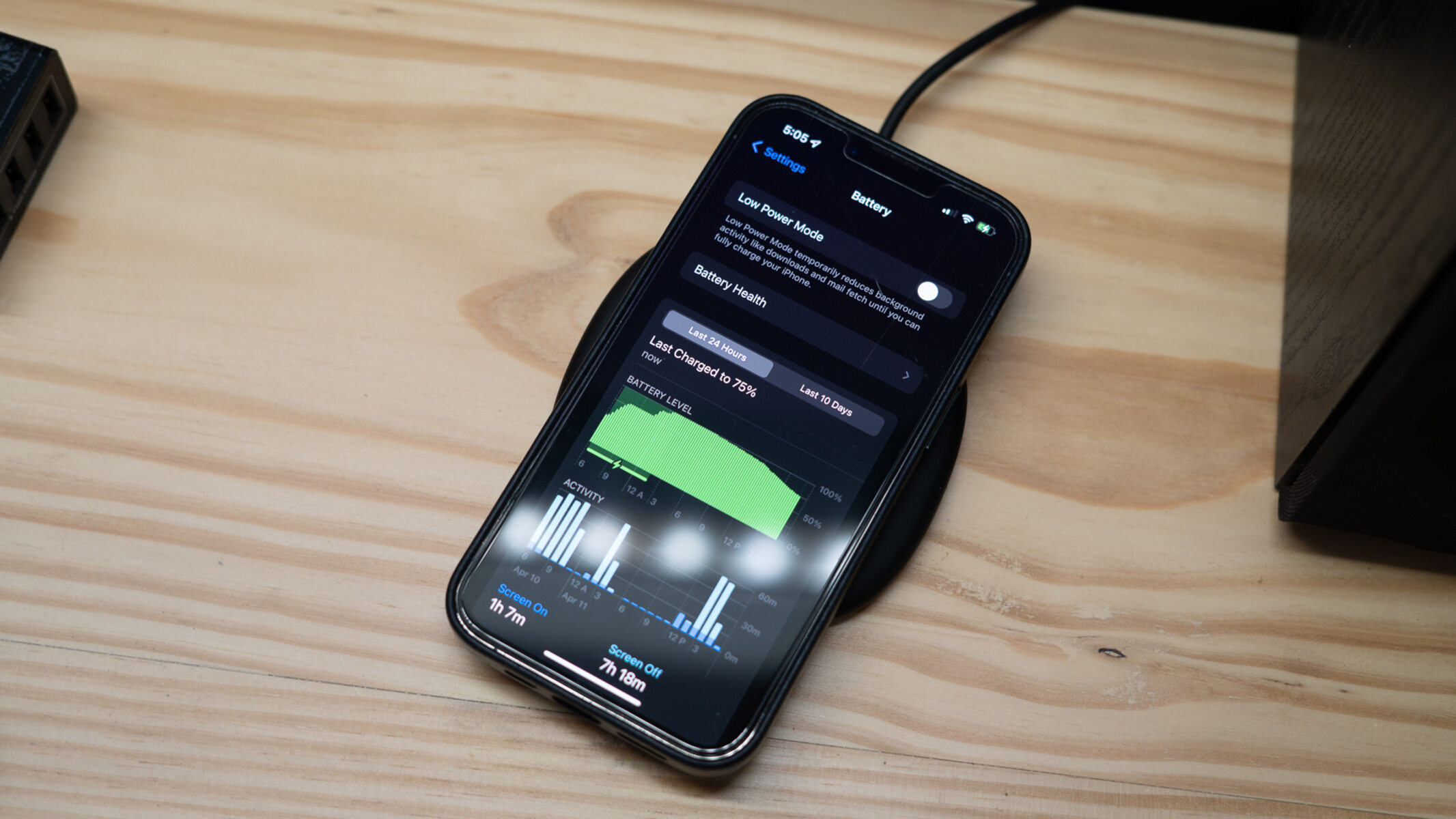 Activating Wireless Charging On IPhone 13 – Easy Steps
