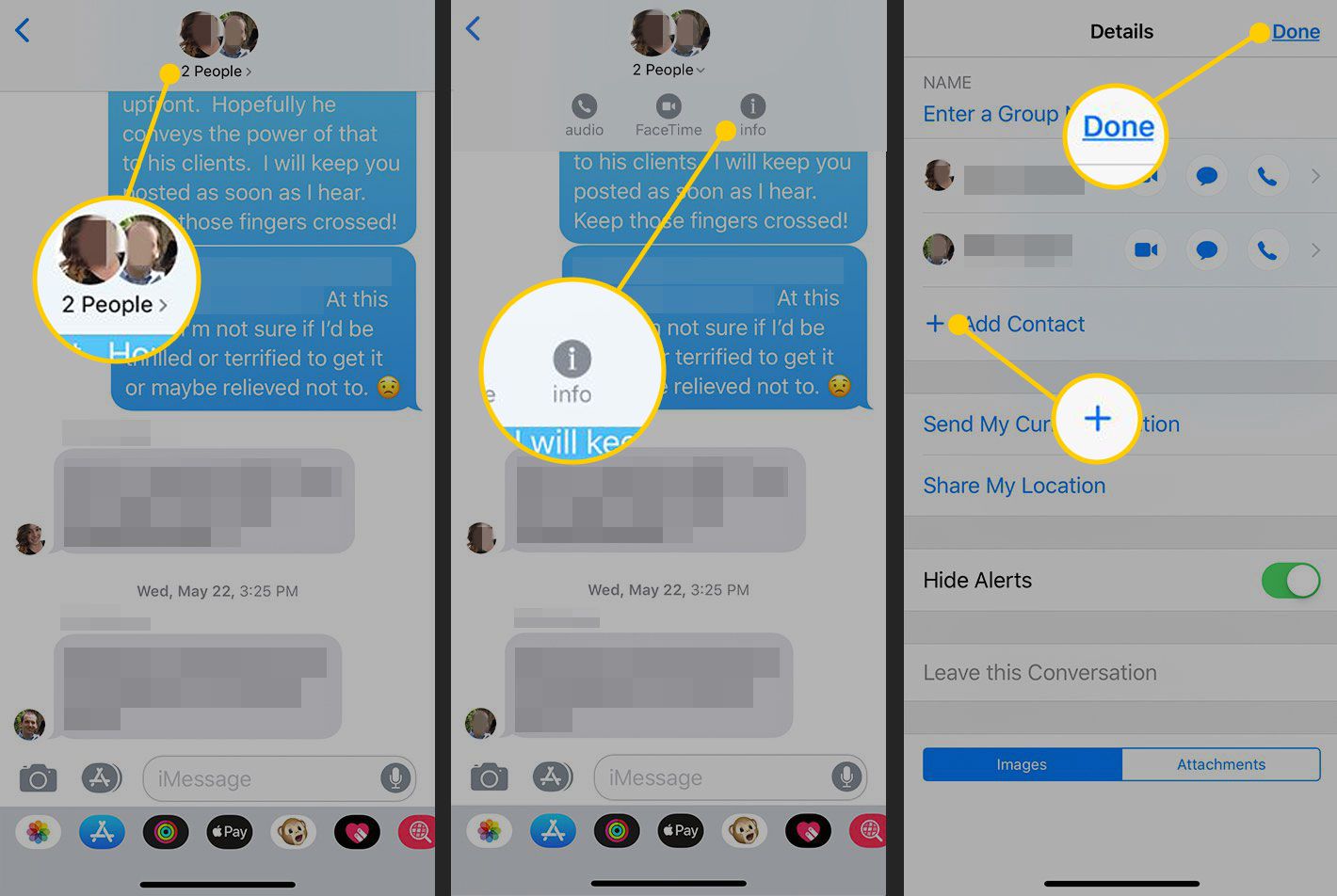 Adding A Number To Group Text On IPhone 10: Step-by-Step Guide