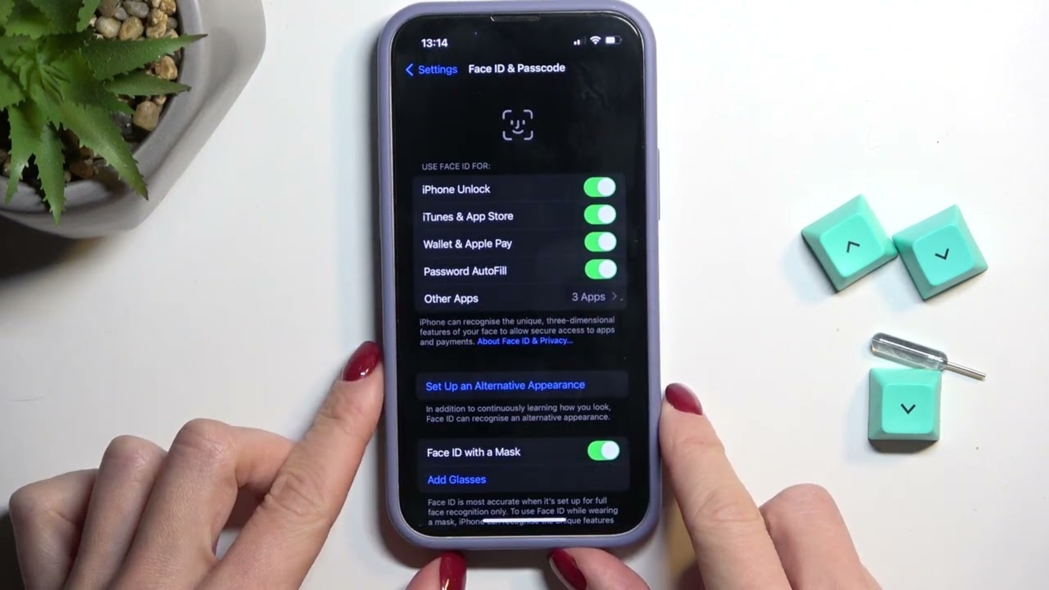 adding-additional-face-id-on-iphone-13-easy-tutorial