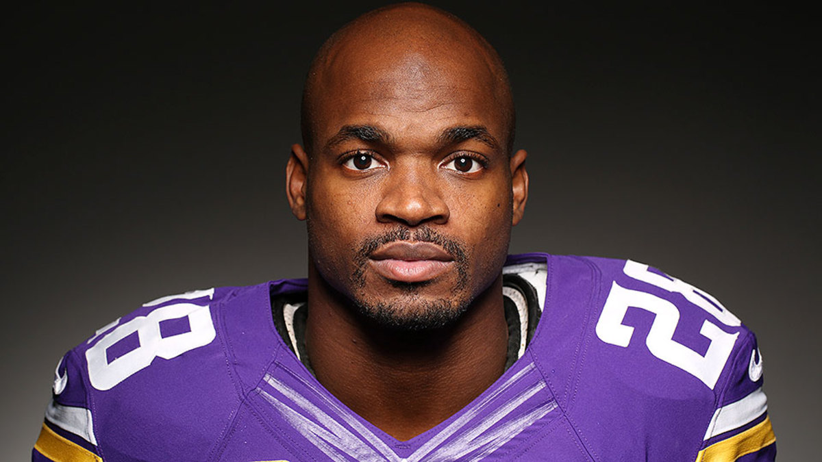 Adrian Peterson Takes Legal Action Over Unauthorized Sale Of MVP And Rookie Trophies