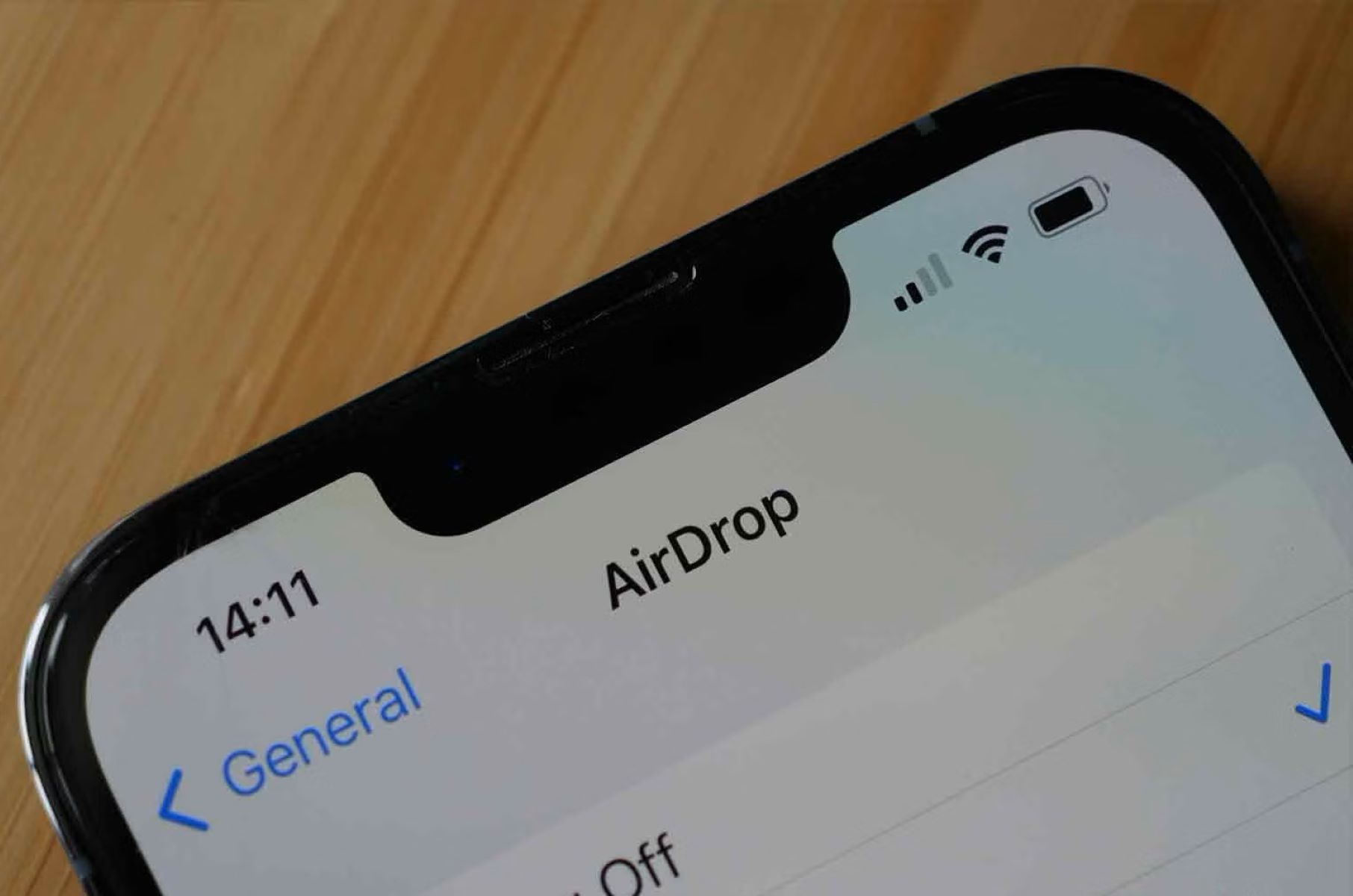 AirDrop Identity: Customizing Your AirDrop Name On IPhone 11