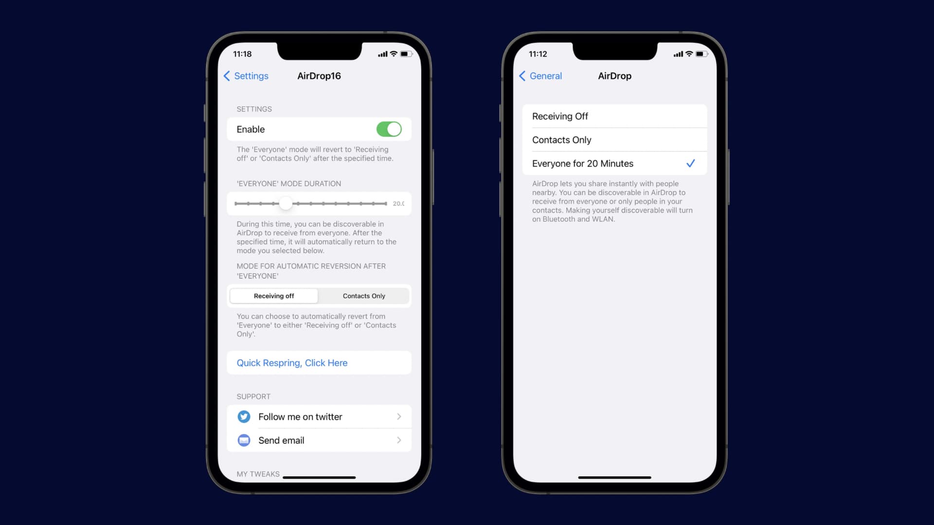 Airdrop Setup: Configuring Airdrop Functionality On Your IPhone 11