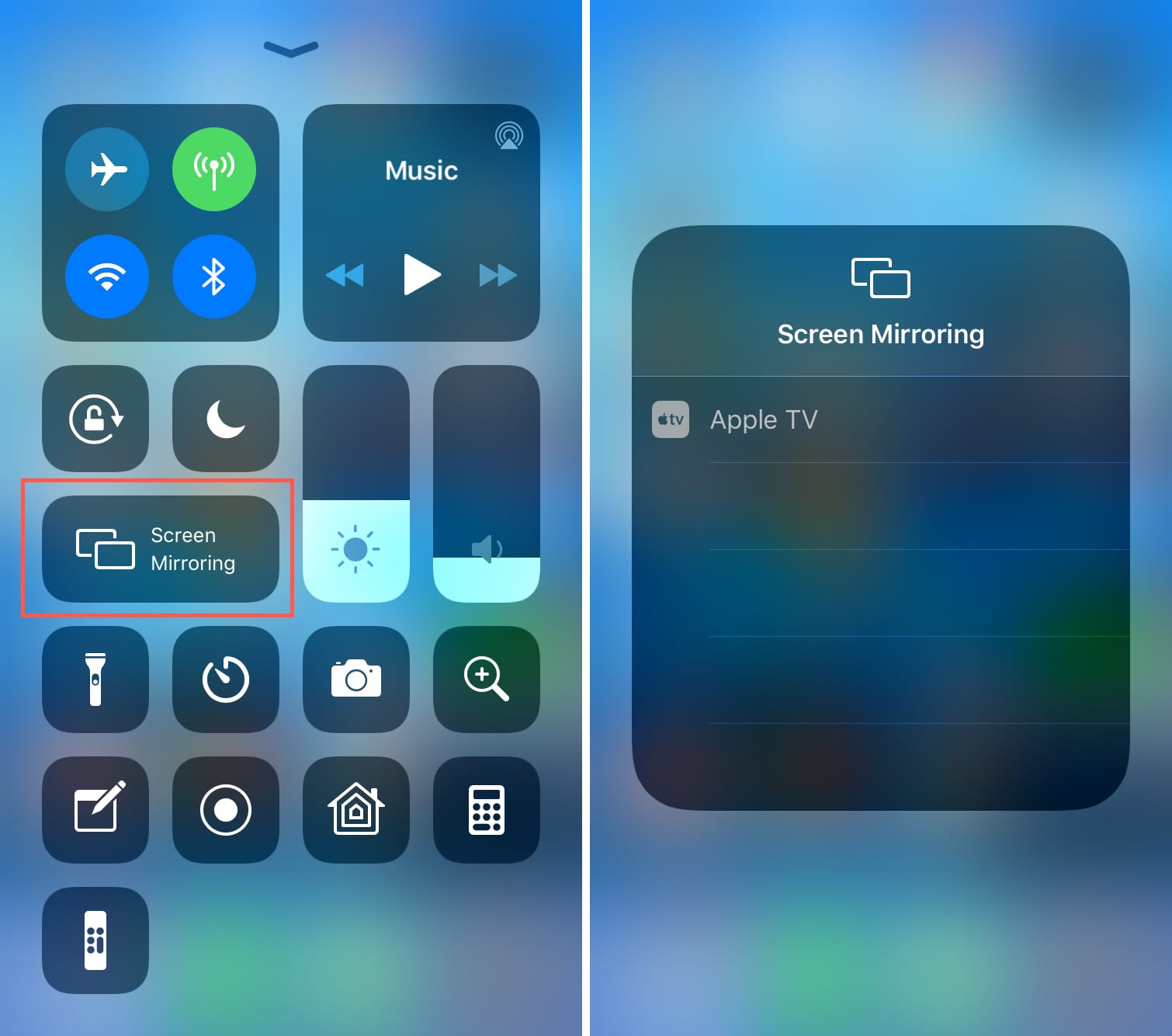 AirPlay Activation: Enabling AirPlay Feature On IPhone 10