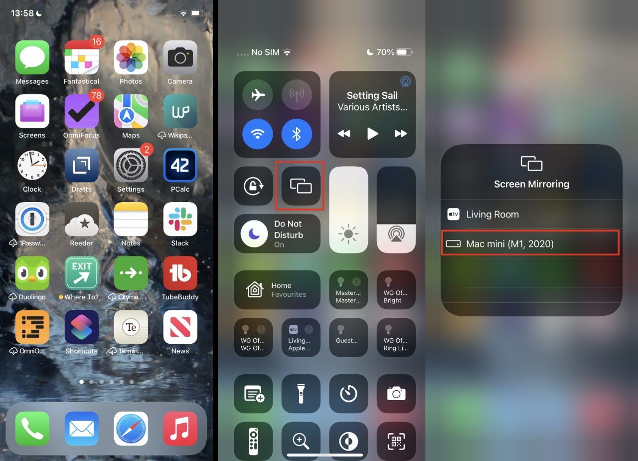 AirPlay Activation: Turning On AirPlay On IPhone 11