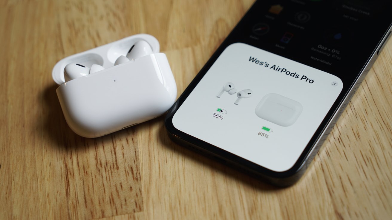 AirPods Connectivity: Pairing AirPods With IPhone 13