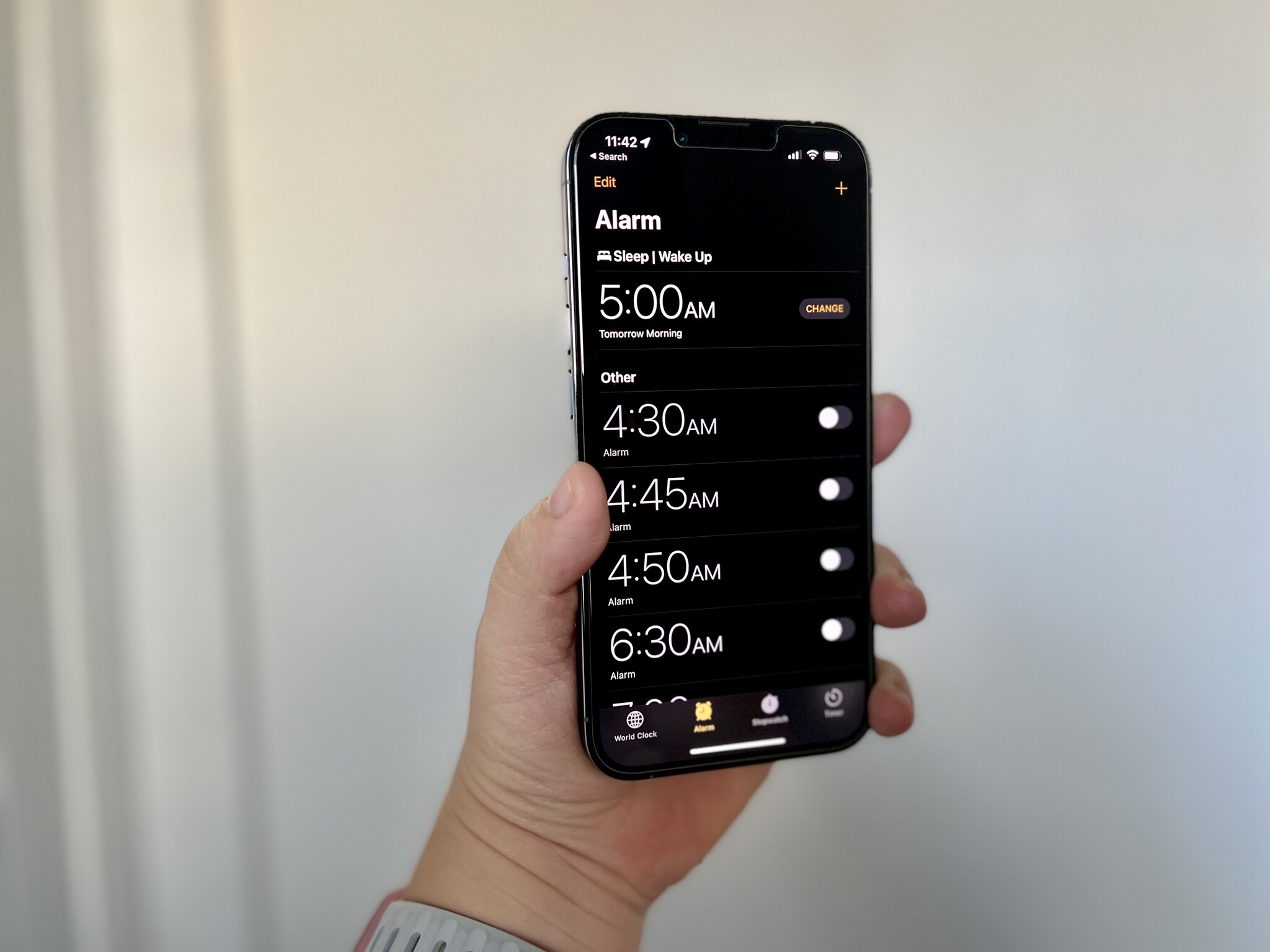 Alarm Setup: Setting Up Alarms On Your IPhone 11