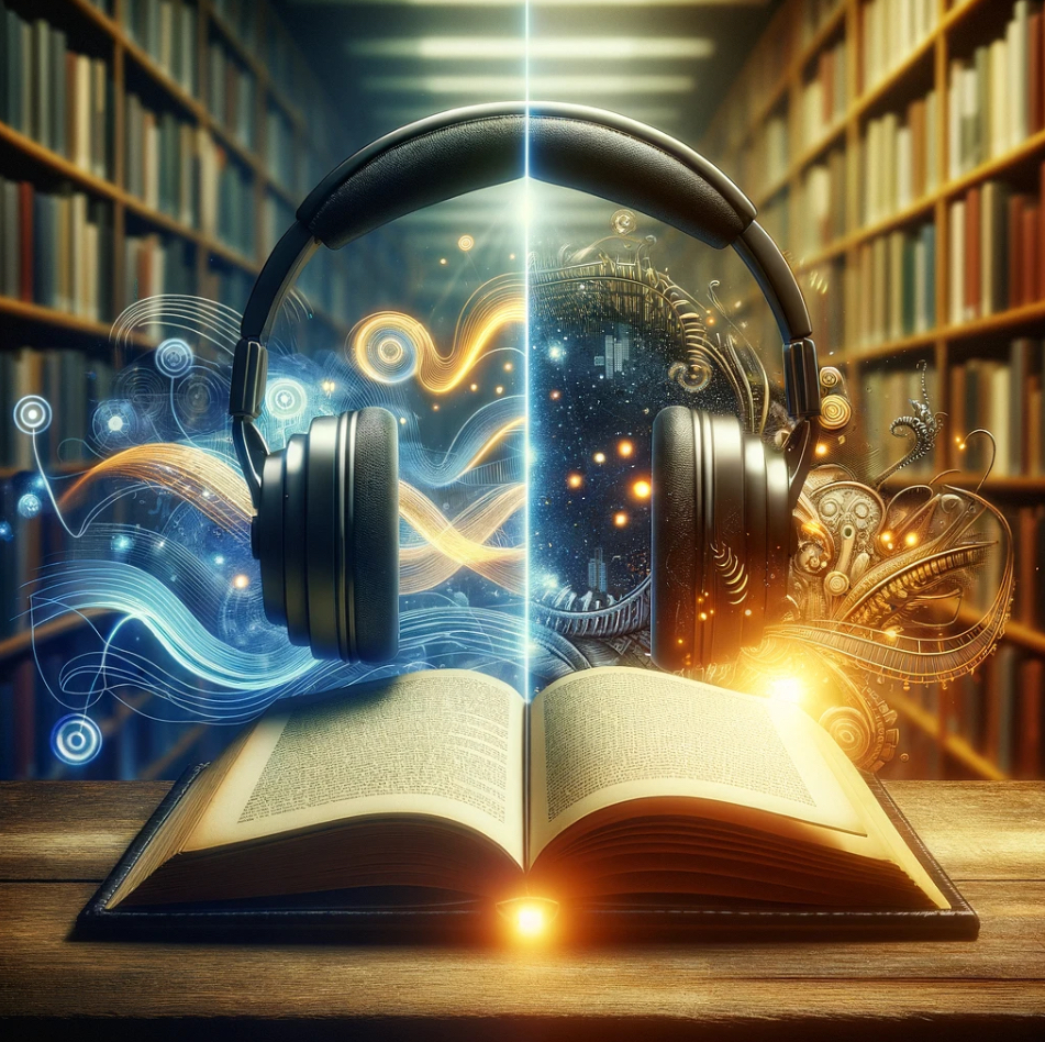 All You Can Books Audiobooks Versus Traditional Reading