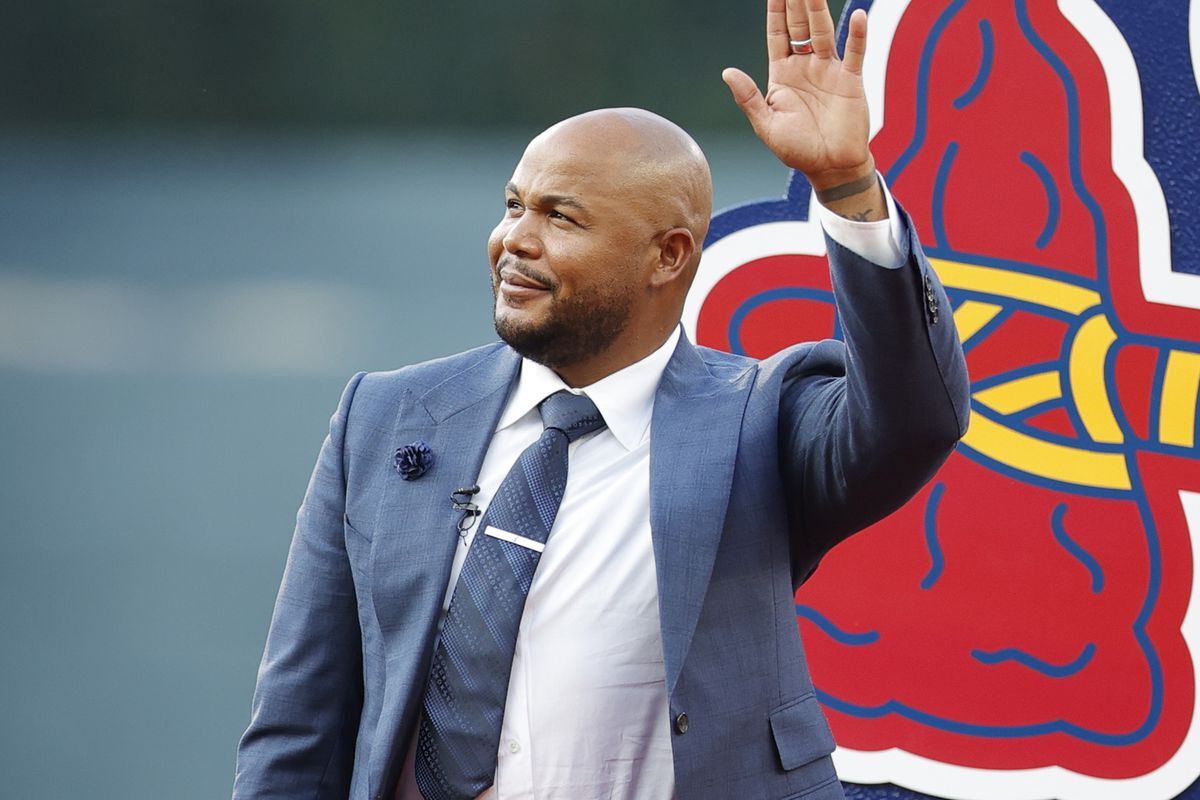 Andruw Jones Remains Optimistic About Hall Of Fame Induction Despite 2024 Snub