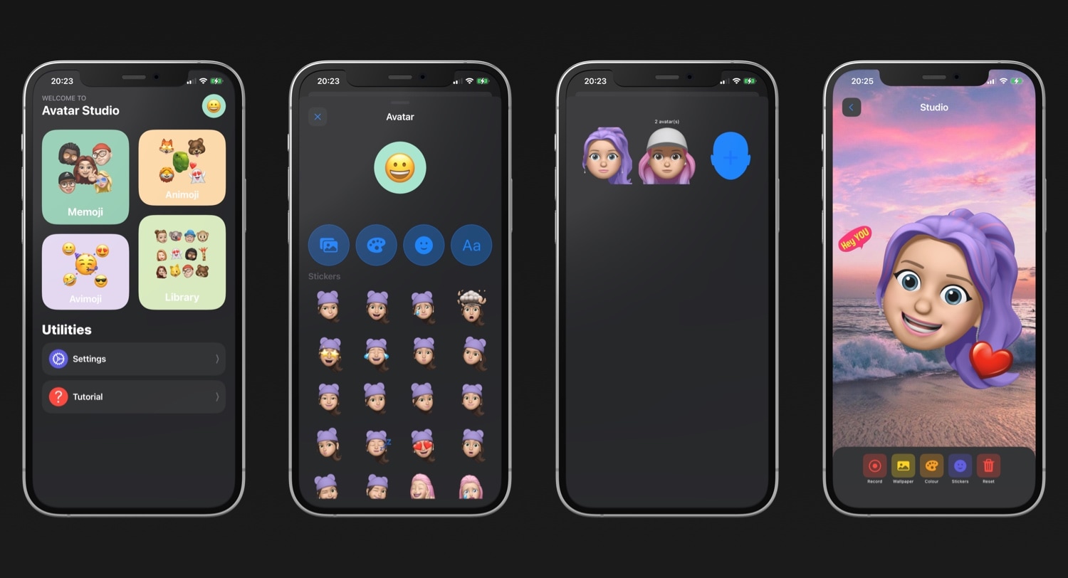 Animated Emoji Usage: Exploring Animoji On IPhone 10
