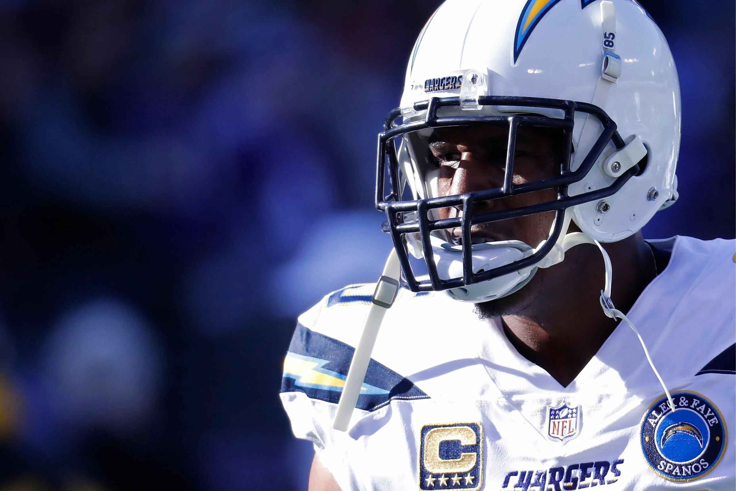 Antonio Gates Snubbed From Hall Of Fame Induction