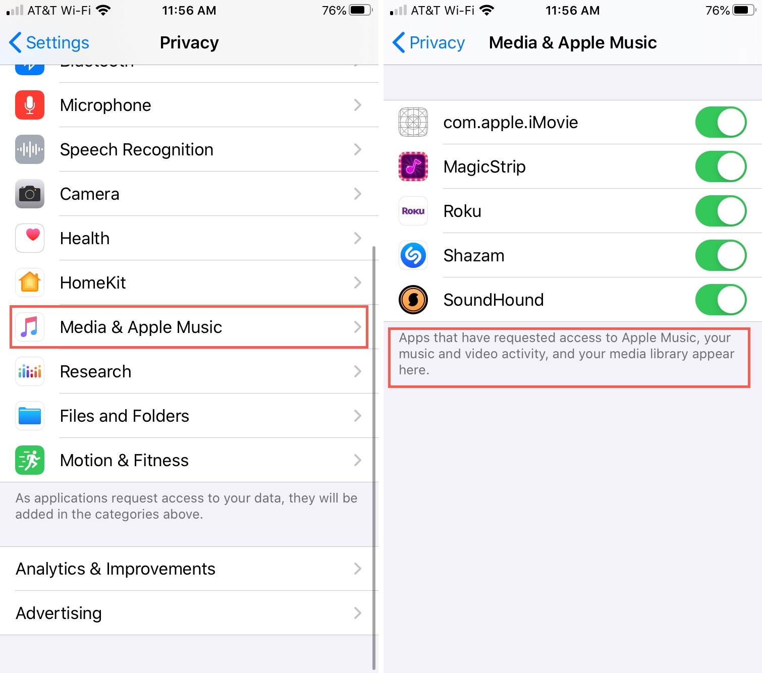 App Download Settings: Changing Application Preferences On IPhone 10