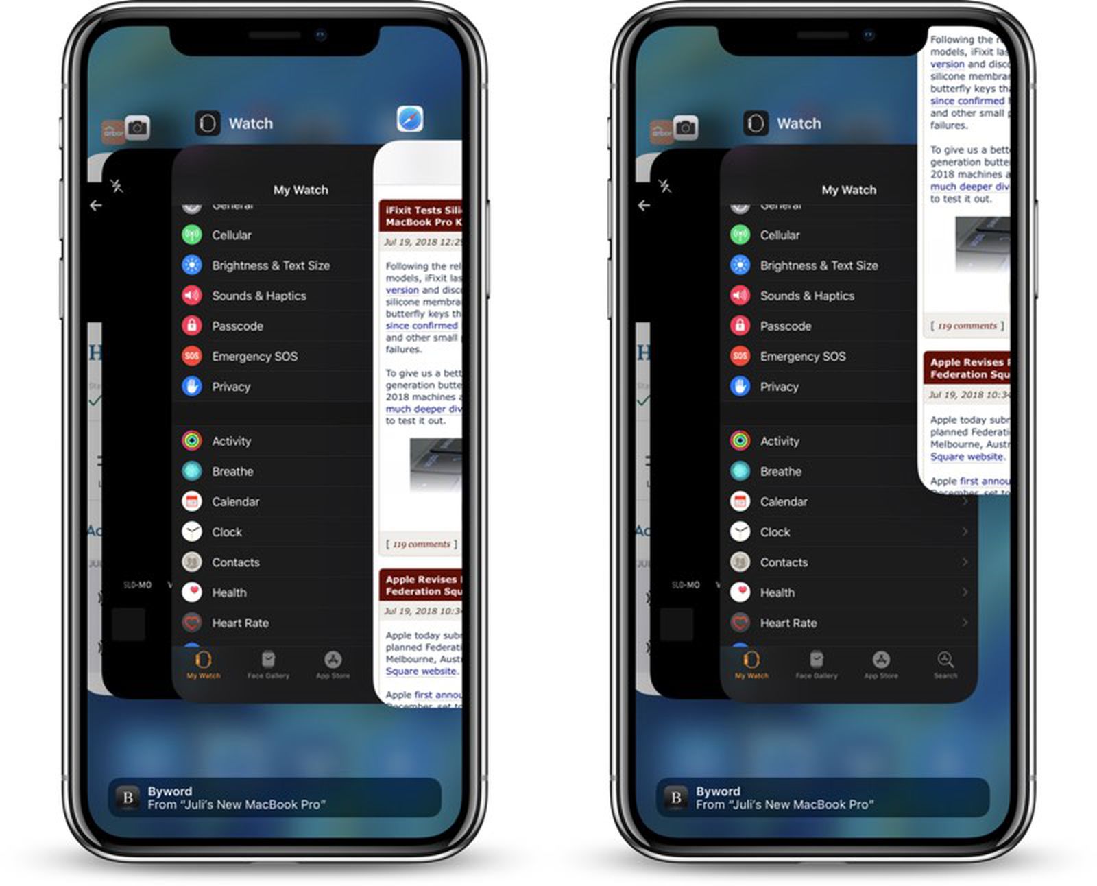 App Minimization: Reducing Apps On IPhone 10 XS Max