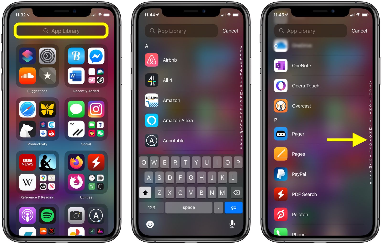 App Relocation: Moving Apps Around On Your IPhone 11