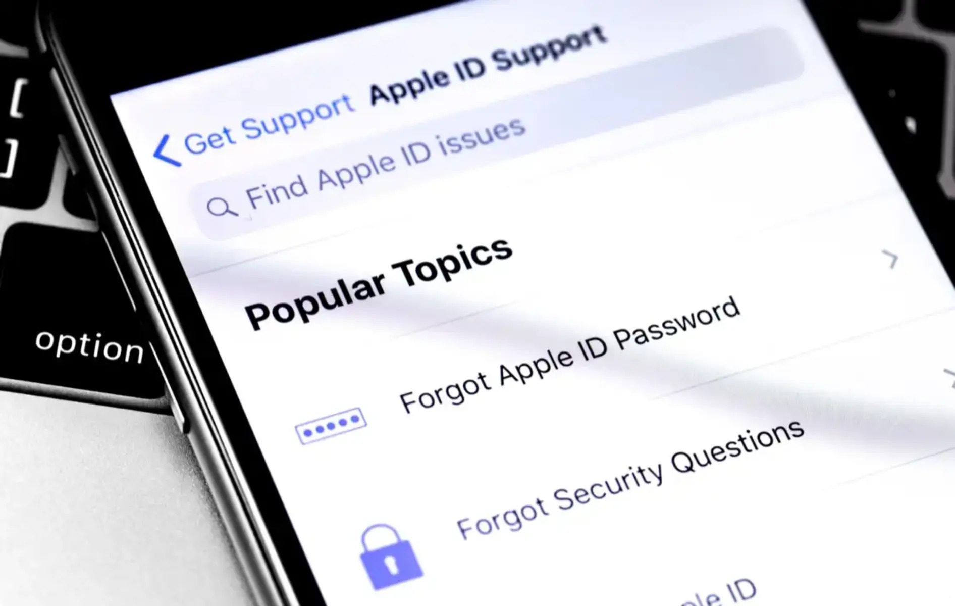 Apple ID Removal: Disconnecting Apple ID Without Password