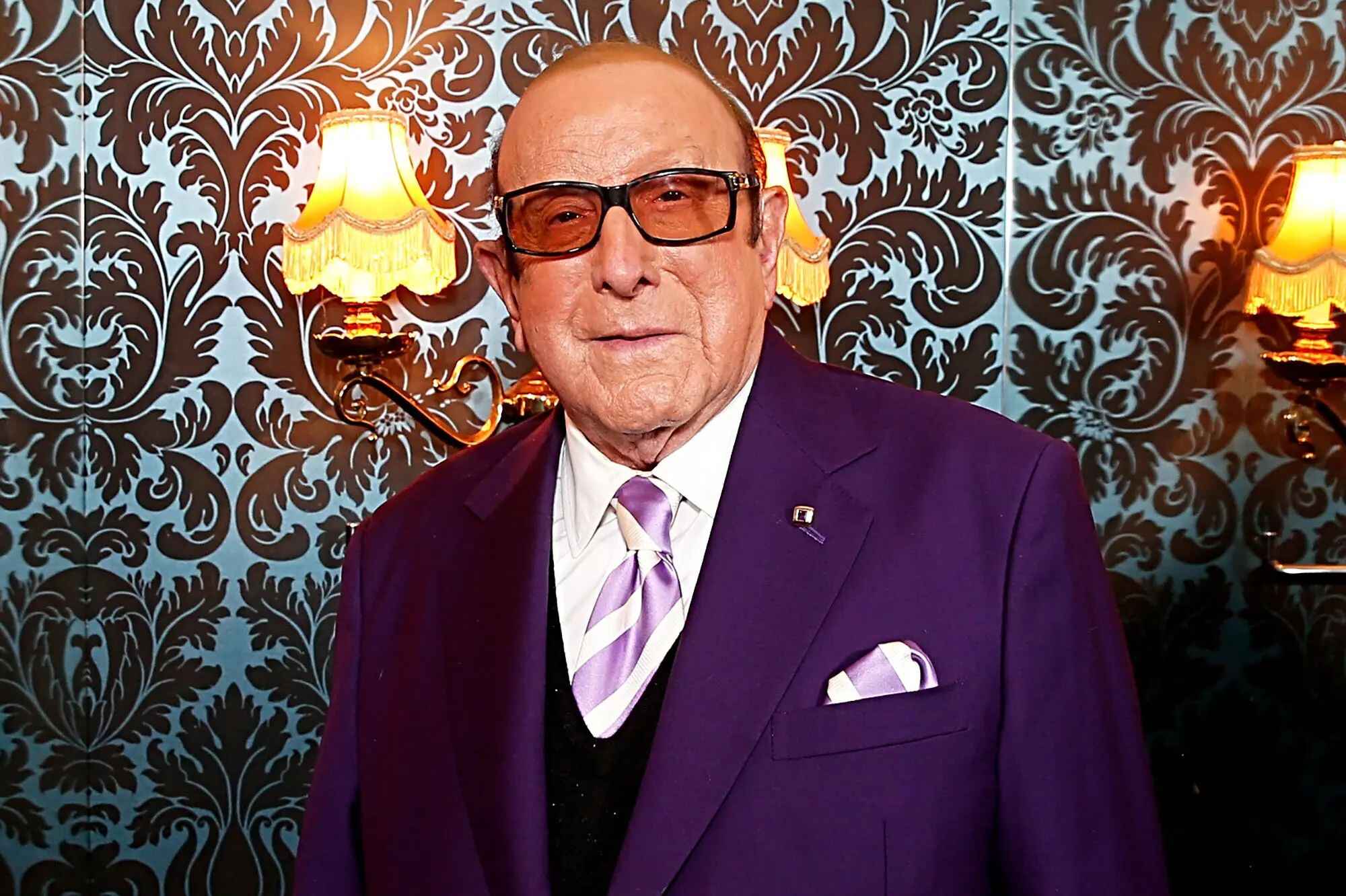 Armed Man Arrested Near Site Of Clive Davis Grammy Party