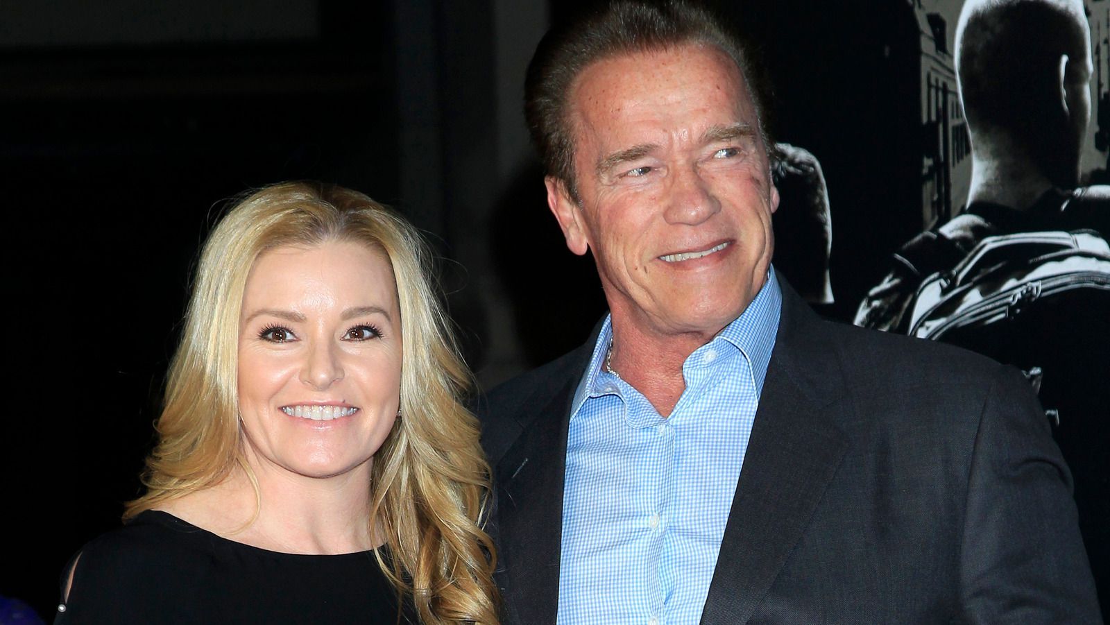 Arnold Schwarzenegger’s Tips For Managing Knee Pain With Girlfriend Heather Milligan