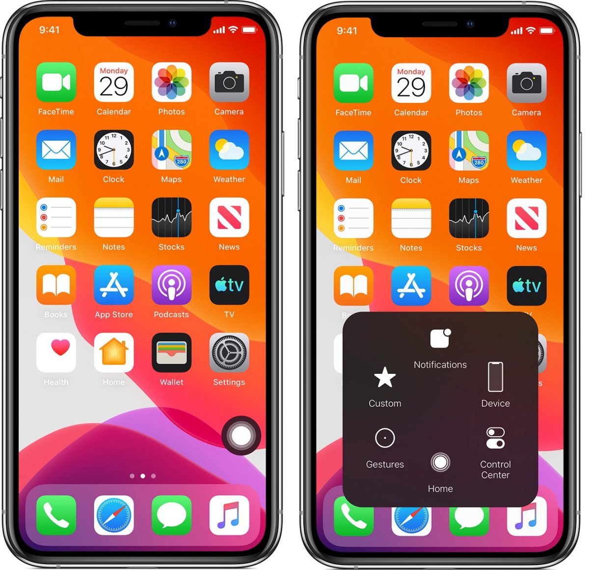 Assistive Touch Overview: Understanding Assistive Touch On IPhone 11