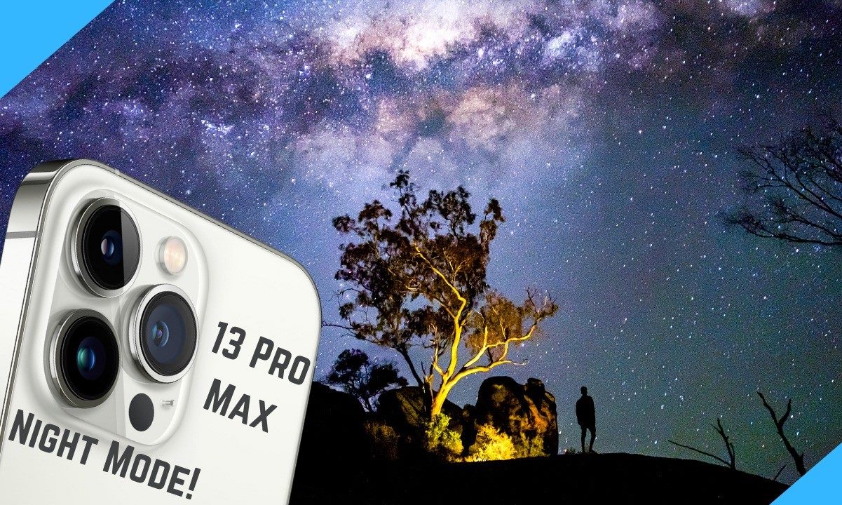 Astrophotography With IPhone 13 Pro Max – Step-by-Step