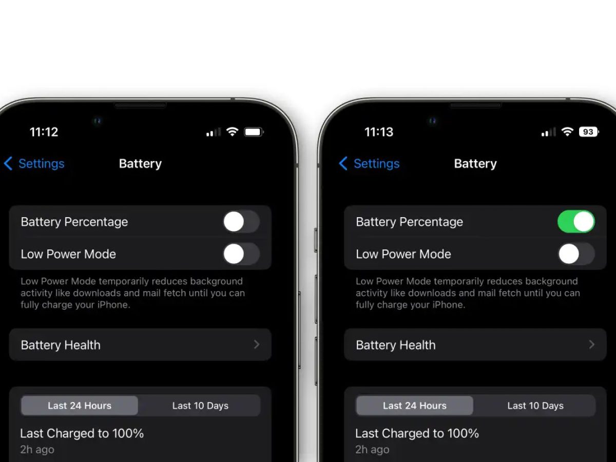 Battery Saving Tips: Maximizing Battery Life On IPhone 11