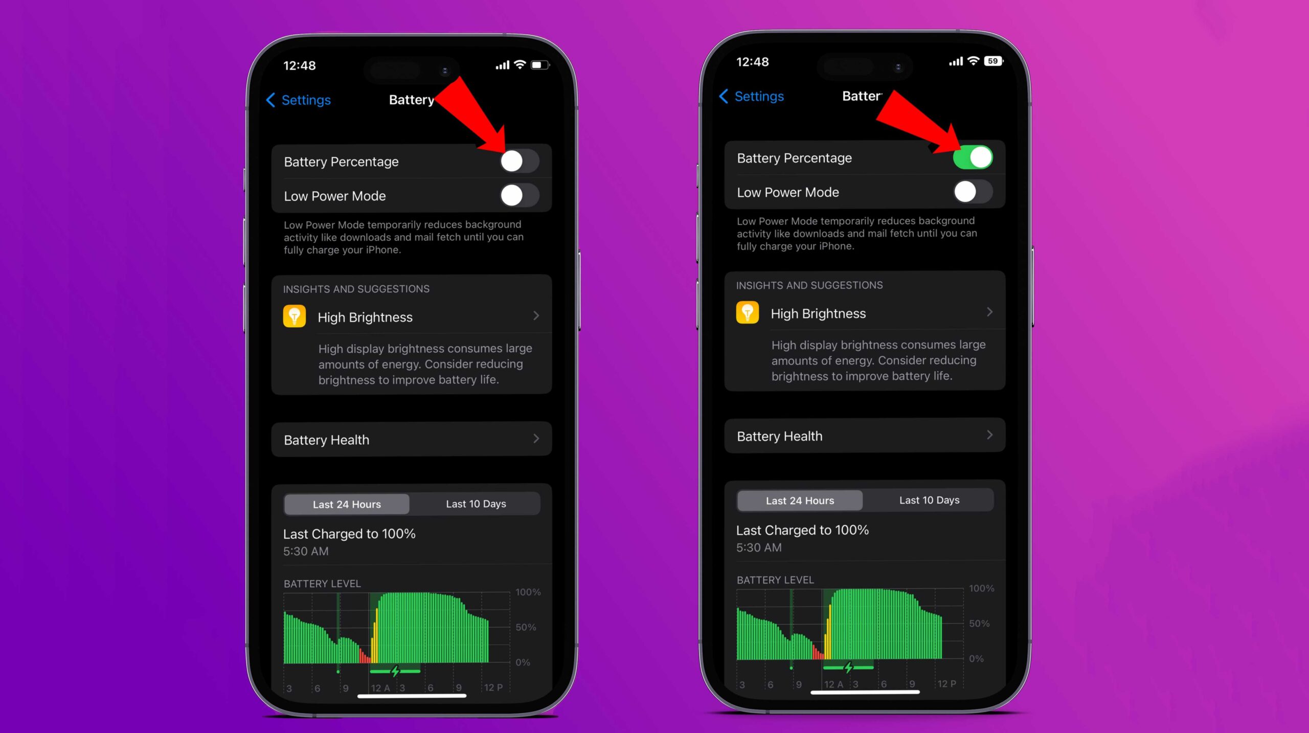 Battery Visibility: Adding Battery Percentage On IPhone 11