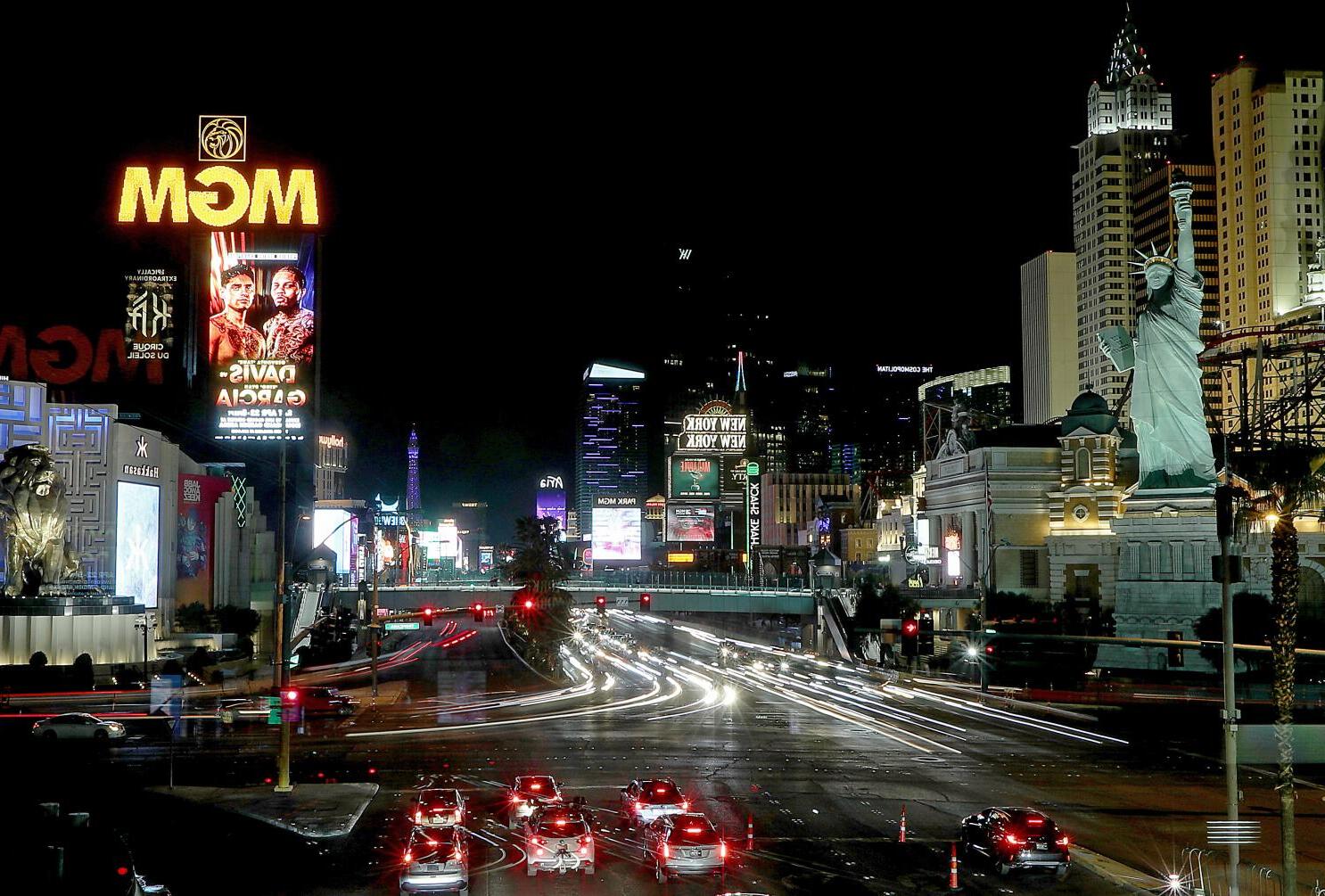 Bed Bug Infestation Hits 4 Major Las Vegas Strip Hotels