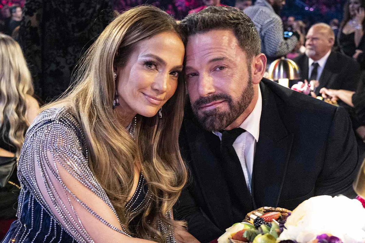 Ben Affleck Engages In Spirited Conversation With Jennifer Lopez At Movie Premiere