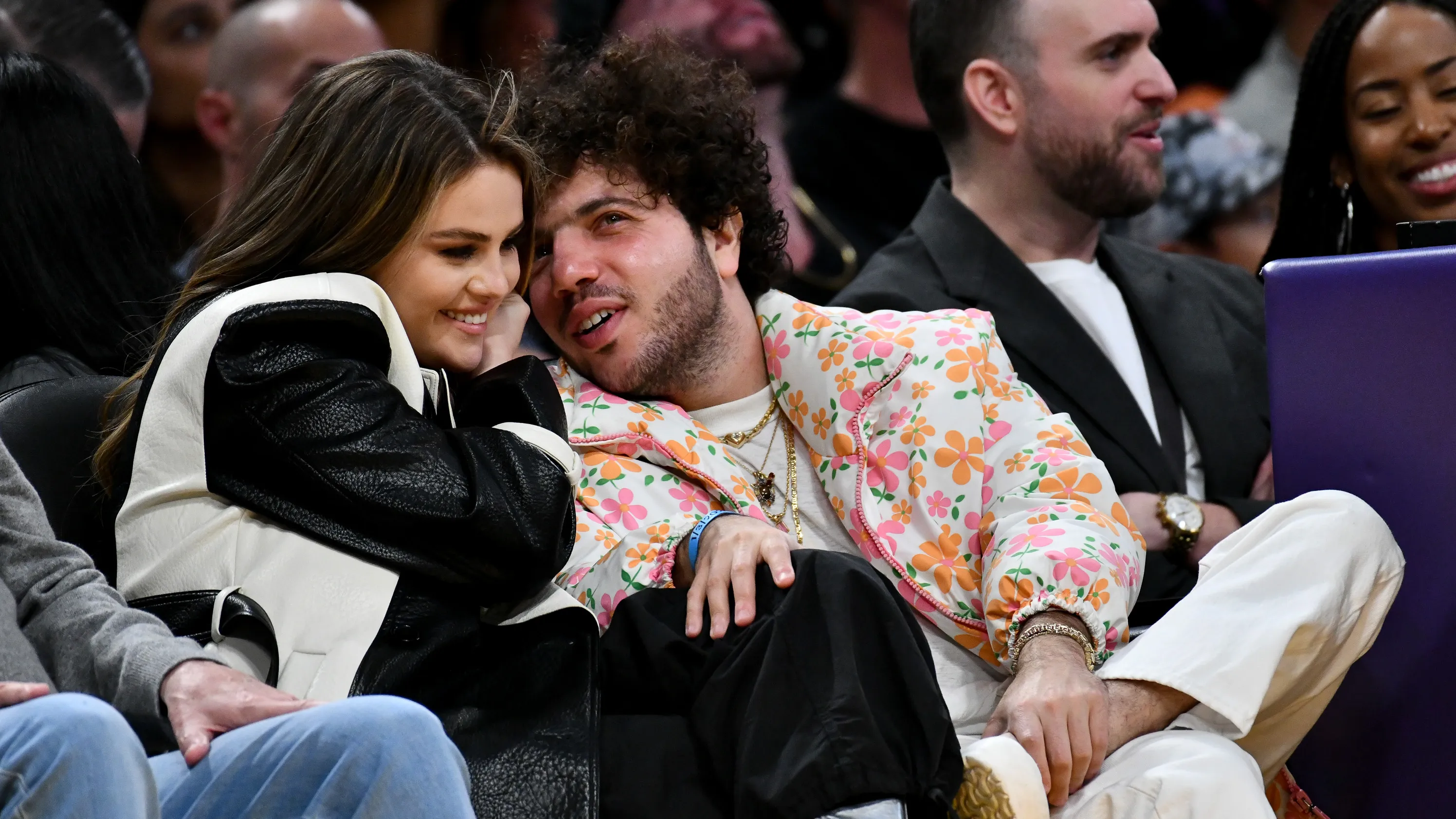 Benny Blanco And Selena Gomez’s Public Display Of Affection Sparks Controversy